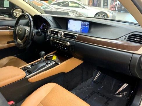 Used 2013 Lexus GS 350 AWD image 8