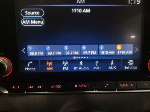 Used 2023 Nissan Sentra SV w/ All-Weather Package FWD image 25