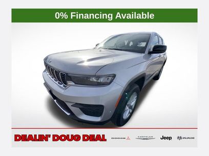 New 2026 Jeep Grand Cherokee Laredo