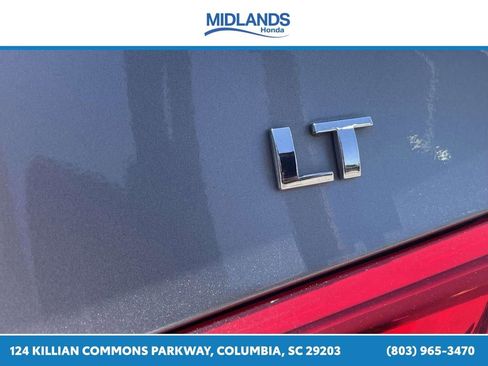 Used 2024 Chevrolet Malibu LT FWD image 8