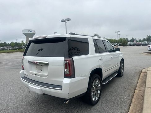 Used 2016 GMC Yukon Denali w/ Open Road Package AWD/4WD image 4