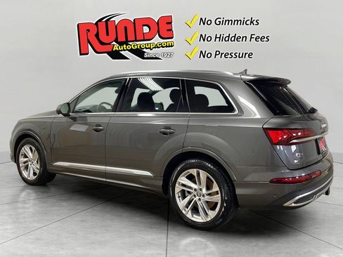 Used 2020 Audi Q7 3.0T Premium Plus w/ Premium Plus Package AWD/4WD image 4