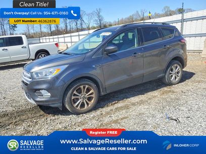 Used 2018 Ford Escape SEL
