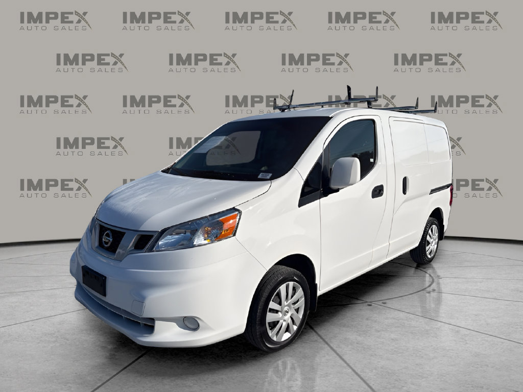 Used 2021 Nissan NV200 SV FWD image 1