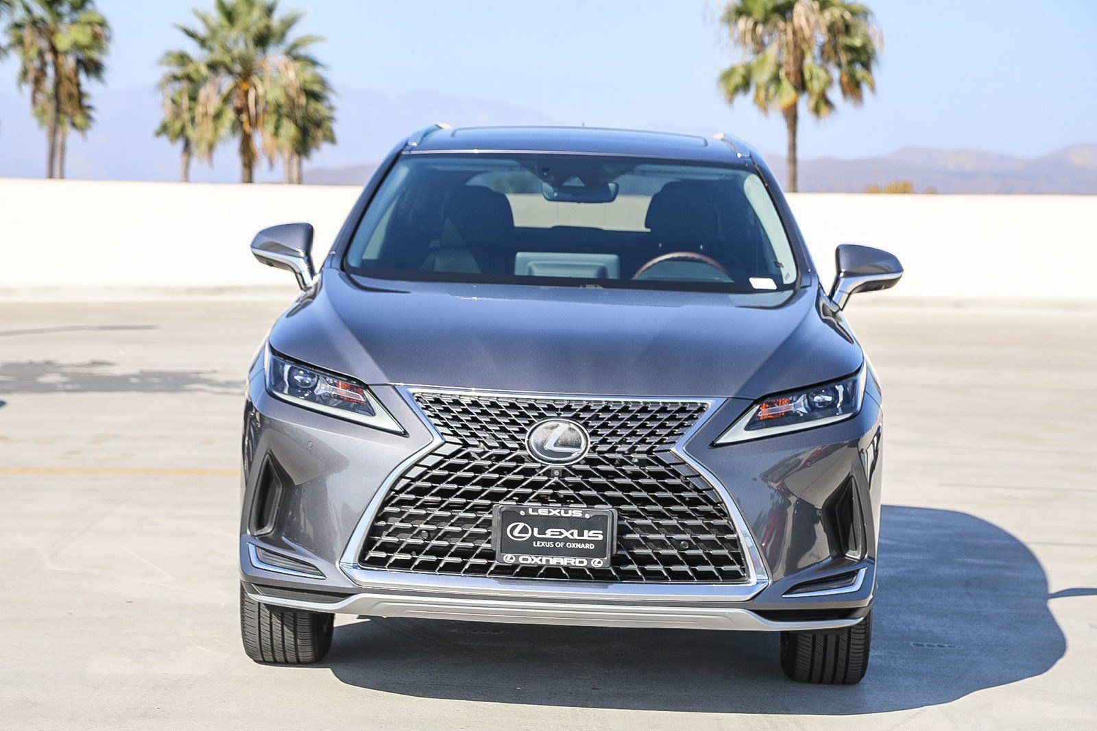 Used 2021 Lexus RX 350 FWD w/ Premium Package image 2