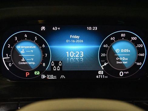 Certified 2025 Volkswagen Atlas SE image 15