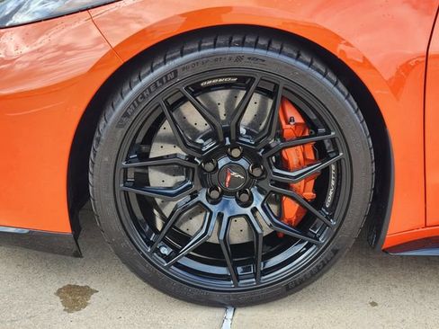 Used 2026 Chevrolet Corvette Z06 RWD image 19