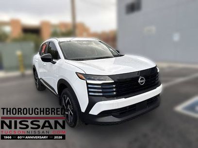 Certified 2026 Nissan Kicks SV