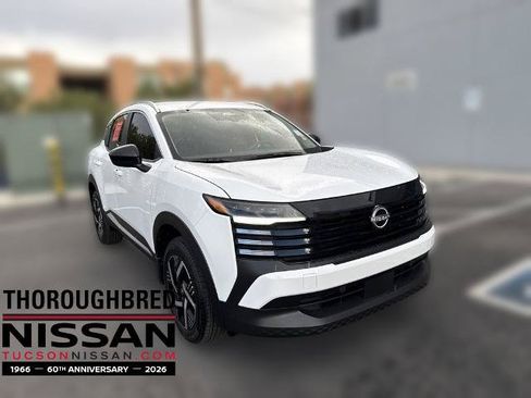 Certified 2026 Nissan Kicks SV FWD image 1