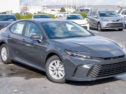 New 2026 Toyota Camry LE
