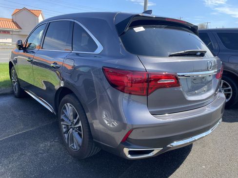 Used 2019 Acura MDX SH-AWD w/ Technology Package image 4
