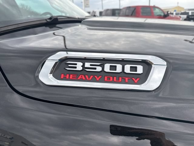 New 2026 RAM 3500 Tradesman AWD/4WD image 9