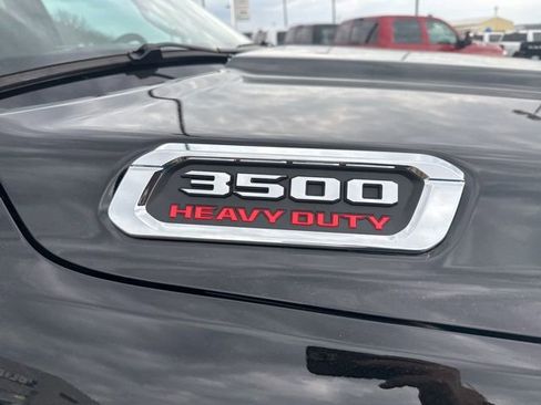 New 2026 RAM 3500 Tradesman AWD/4WD image 9