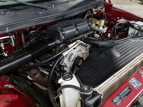 Used 1996 Dodge Ram 2500 Truck 2WD Club Cab image 78