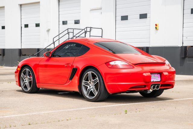 Used 2008 Porsche Cayman S RWD image 33