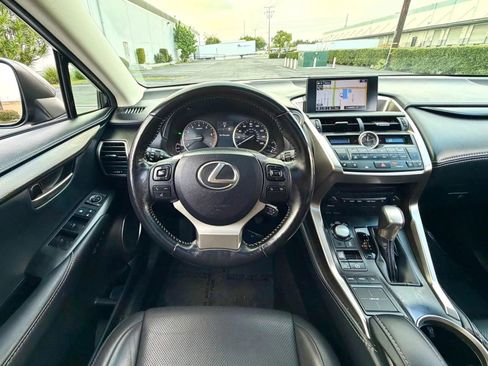 Used 2017 Lexus NX 200t FWD w/ Premium Package image 16