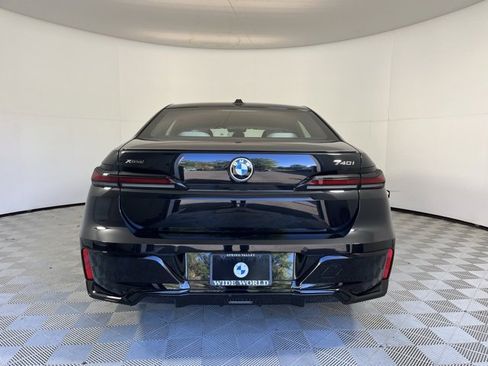 New 2026 BMW 740i xDrive image 6
