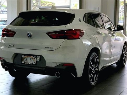 Used 2023 BMW X2 xDrive28i w/ M Sport Package AWD/4WD image 6