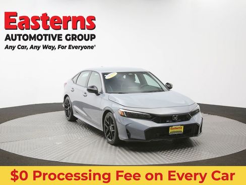 Used 2025 Honda Civic Sport image 49