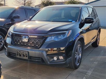 Used 2019 Honda Passport EX-L