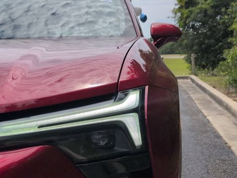 New 2025 Chevrolet Blazer EV LT AWD/4WD image 13