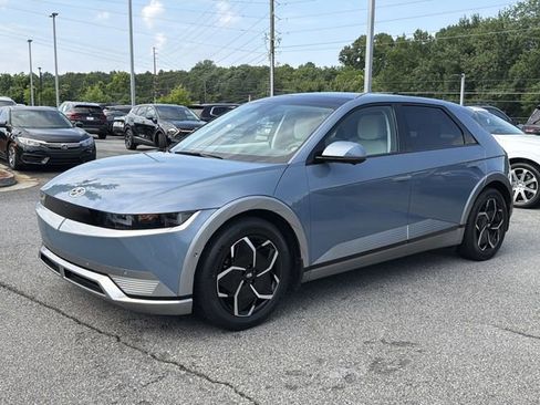 Certified 2024 Hyundai Ioniq 5 Limited RWD image 3