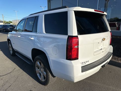 Used 2019 Chevrolet Tahoe LT AWD/4WD image 7