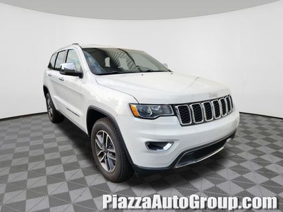 Used 2021 Jeep Grand Cherokee Limited
