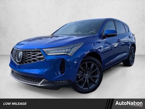 Used 2025 Acura RDX A-Spec image 1