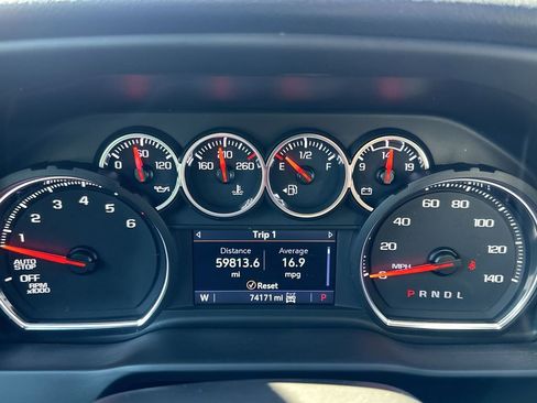 Used 2022 Chevrolet Silverado 1500 RST image 21