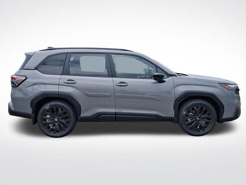 New 2026 Subaru Forester Sport AWD/4WD image 8