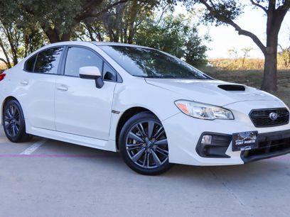 Used 2018 Subaru WRX w/ Popular Package #1
