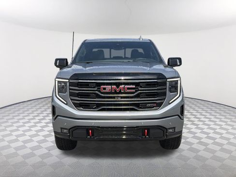 New 2026 GMC Sierra 1500 AT4 w/ AT4 Premium Package image 2