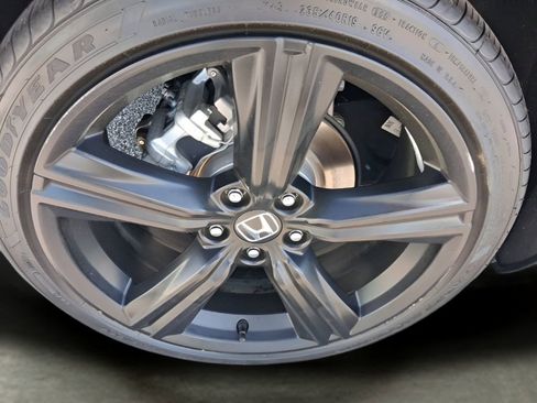 Used 2025 Honda Accord Sport image 12