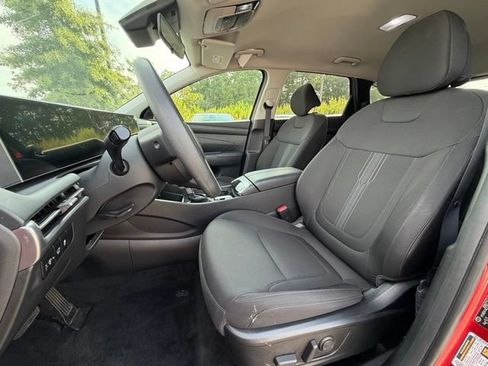 Used 2026 Hyundai Tucson SEL Plus FWD image 7