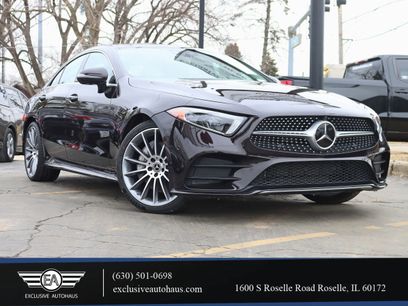 Used 2019 Mercedes-Benz CLS 450 4MATIC