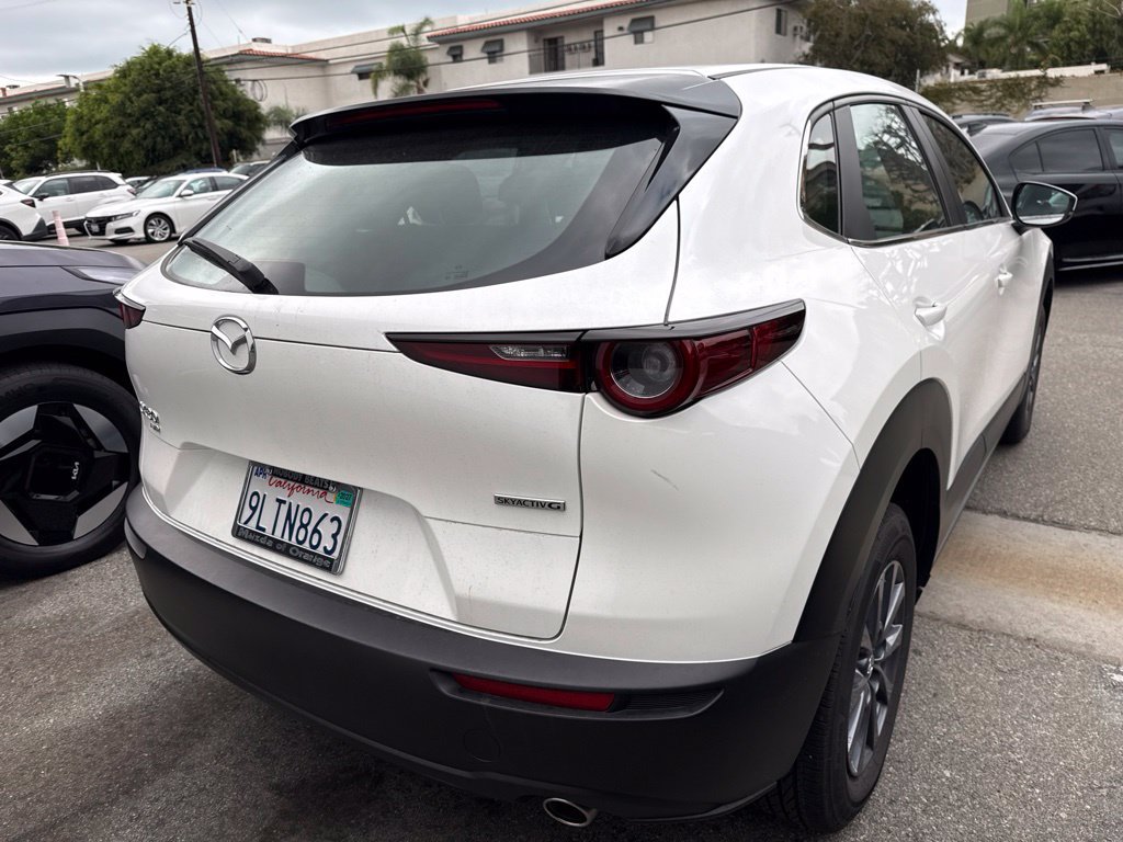 Used 2024 MAZDA CX-30 AWD 2.5 S image 8