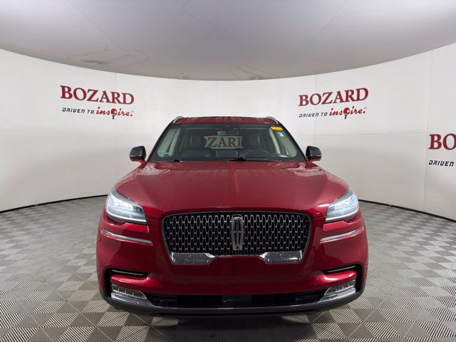 Certified 2021 Lincoln Aviator Reserve w/ Elements Package Plus RWD image 2
