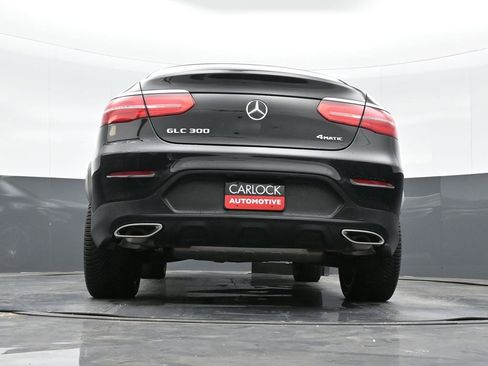 Used 2019 Mercedes-Benz GLC 300 4MATIC Coupe image 36