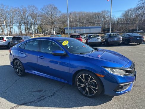 Used 2019 Honda Civic Sport image 3