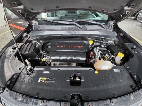 Certified 2022 Jeep Compass Trailhawk image 17