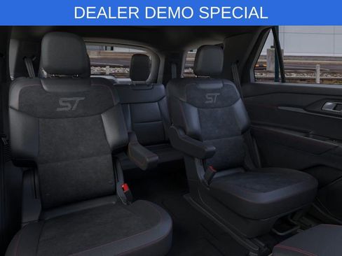 New 2026 Ford Explorer ST AWD/4WD image 11