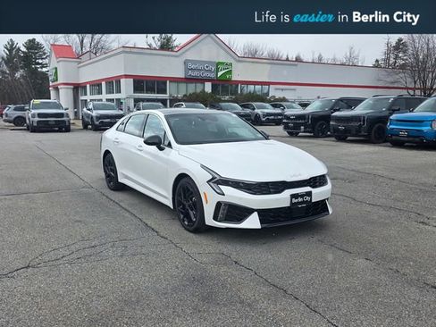 New 2026 Kia K5 GT-Line FWD image 32