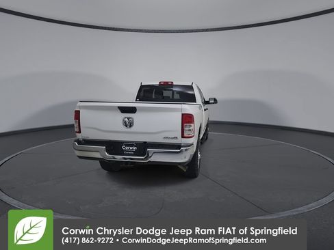 Used 2020 RAM 2500 Tradesman AWD/4WD image 15