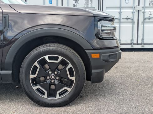 Certified 2021 Ford Bronco Sport Outer Banks AWD/4WD image 11