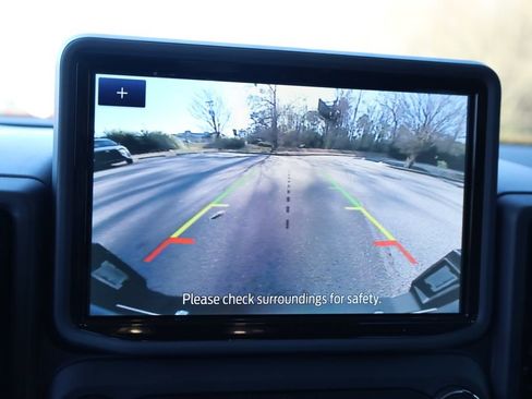 Used 2021 Ford Bronco Sport Base image 10