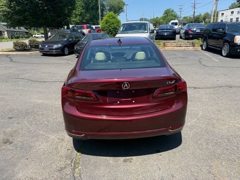 Used 2016 Acura TLX V6 FWD image 6