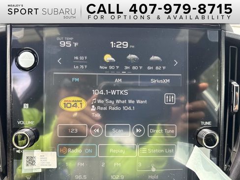 New 2026 Subaru Forester Wilderness AWD/4WD image 31