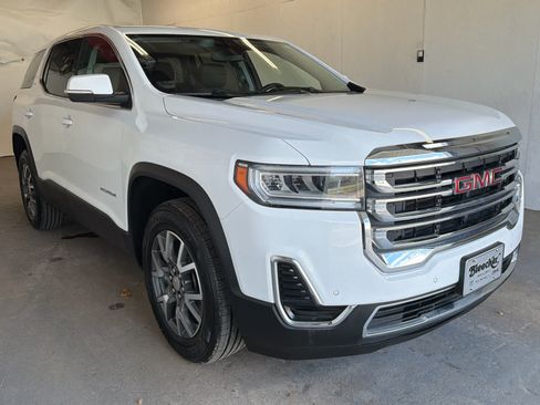 Used 2022 GMC Acadia SLE FWD image 4