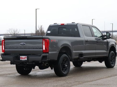New 2026 Ford F350 XL w/ STX Appearance Package image 8